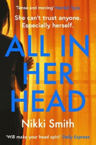 Cover of All in Her Head