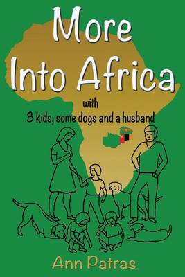 Book cover for More Into Africa