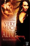 Book cover for Very Much Alive