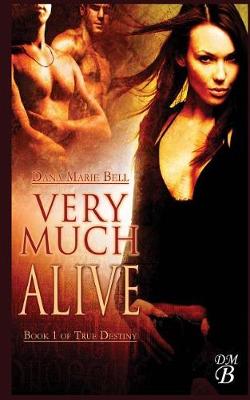 Book cover for Very Much Alive