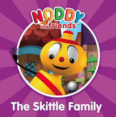 Book cover for The Skittle Family