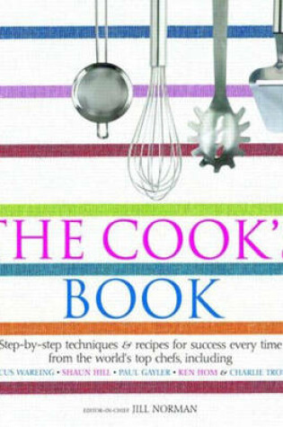 Cover of The Cooks Book