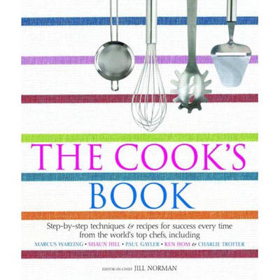 Book cover for The Cooks Book