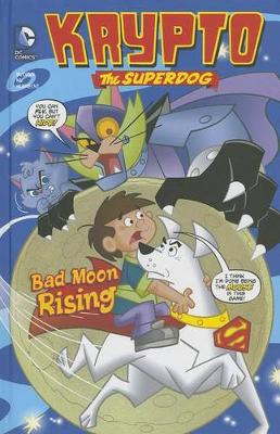 Cover of Bad Moon Rising