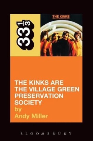 Cover of The Kinks' The Kinks Are the Village Green Preservation Society