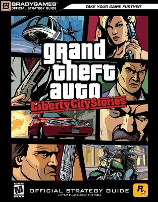 Book cover for Grand Theft Auto™