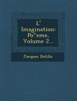 Book cover for L' Imagination