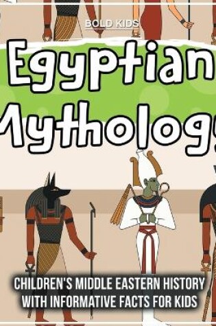 Cover of Egyptian Mythology