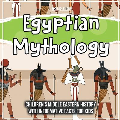 Book cover for Egyptian Mythology