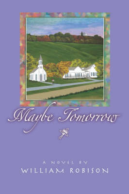 Book cover for Maybe Tomorrow