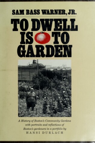 Cover of To Dwell is to Garden