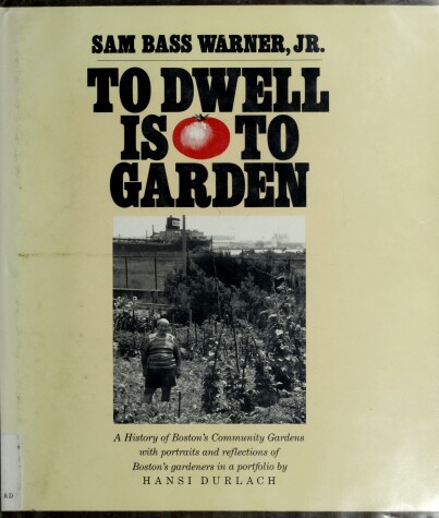 Book cover for To Dwell is to Garden