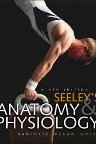 Cover of Seeley's Anatomy & Physiology with Connect Access Card