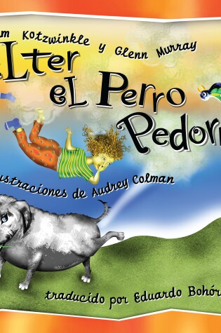 Cover of Walter el Perro Pedorrero