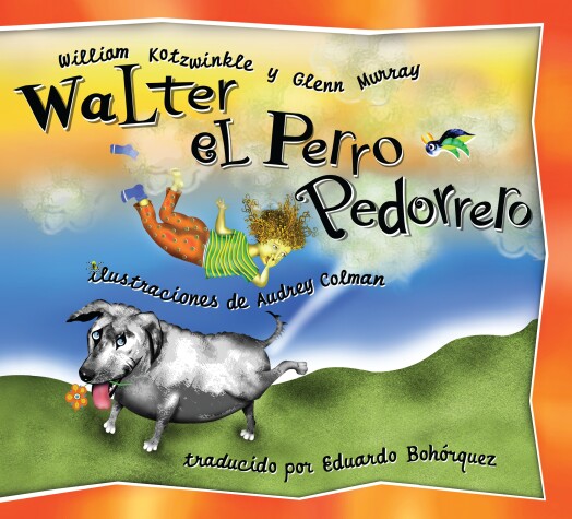 Cover of Walter el Perro Pedorrero