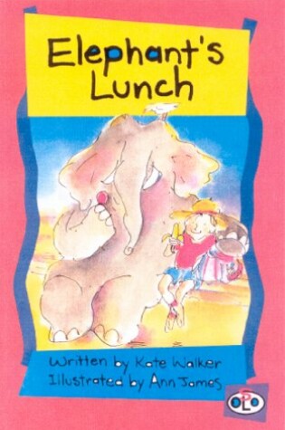 Cover of Elephant's Lunch