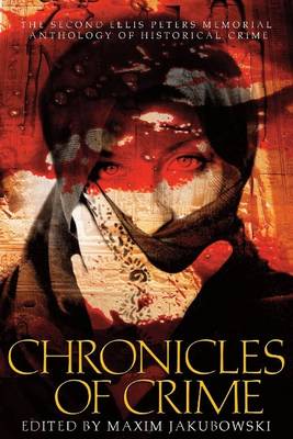 Book cover for Chronicles of Crime