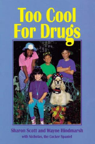 Cover of Too Cool for Drugs