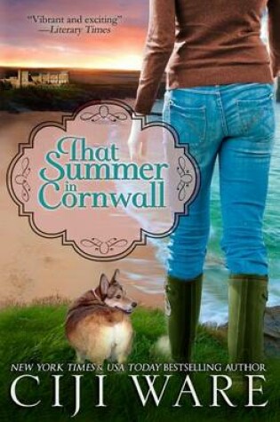 Cover of That Summer in Cornwall