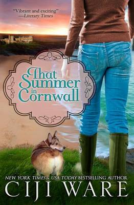 Book cover for That Summer in Cornwall