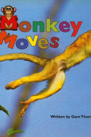 Cover of Monkey Moves
