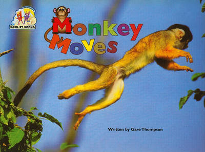 Cover of Monkey Moves