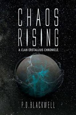 Book cover for Chaos Rising