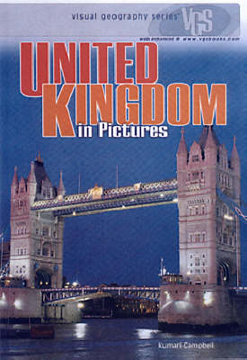 Book cover for United Kingdom In Pictures