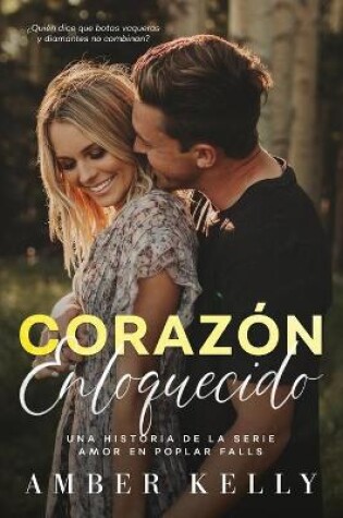 Cover of Corazo&#769;n Enloquecido