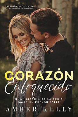 Book cover for Corazo&#769;n Enloquecido