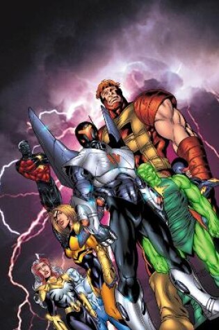 Cover of Thunderbolts Omnibus Vol. 3