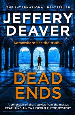 Book cover for Dead Ends