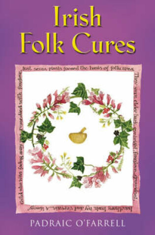 Cover of Irish Folk Cures