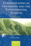 Cover of Communicating in Geography and the Environmental Sciences