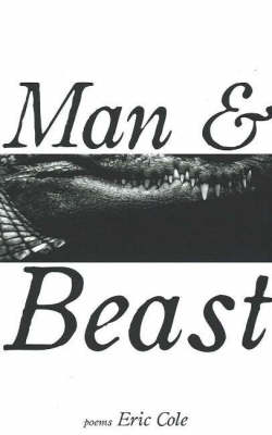 Book cover for Man & Beast