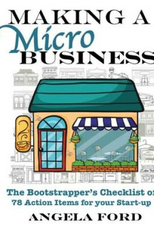 Cover of Making A Microbusiness