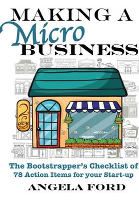 Book cover for Making A Microbusiness