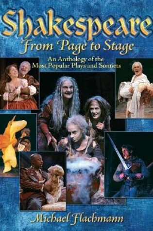 Cover of Shakespeare, From Page to Stage