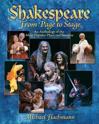 Book cover for Shakespeare, From Page to Stage