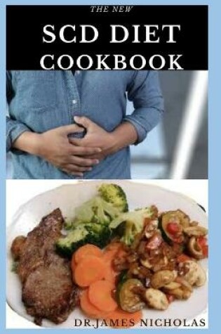 Cover of The New Scd Diet Cookbook
