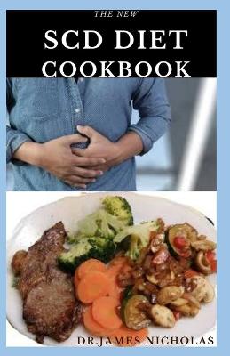 Book cover for The New Scd Diet Cookbook