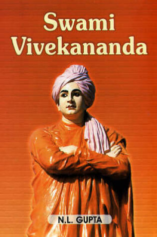 Cover of Swami Vivekananda