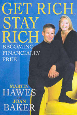 Book cover for Get Rich, Stay Rich