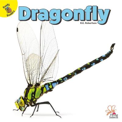 Book cover for Dragonfly