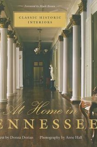 Cover of At Home in Tennessee