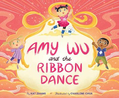 Book cover for Amy Wu and the Ribbon Dance