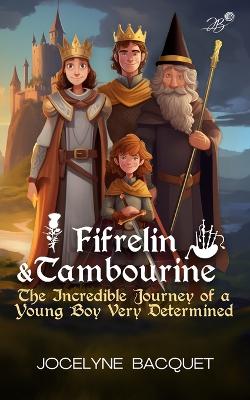 Book cover for Fifrelin and Tambourine