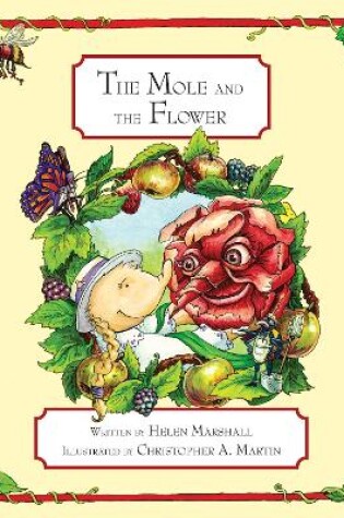 Cover of The Mole and The Flower
