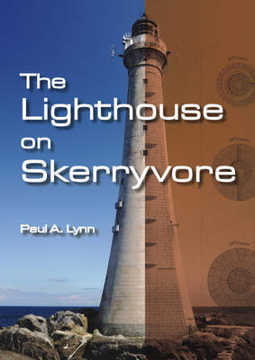 Book cover for The Lighthouse on Skerryvore