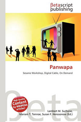 Cover of Panwapa
